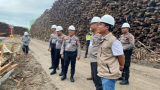 Pentingnya Risk Assessment Objek Vital Nasional oleh Ditpamobvit Polda Kaltara pada PT. Phoenix Tarakan
